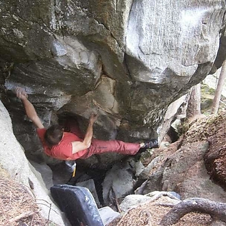 Štěpán Stráník - Switzerland, fall 2014